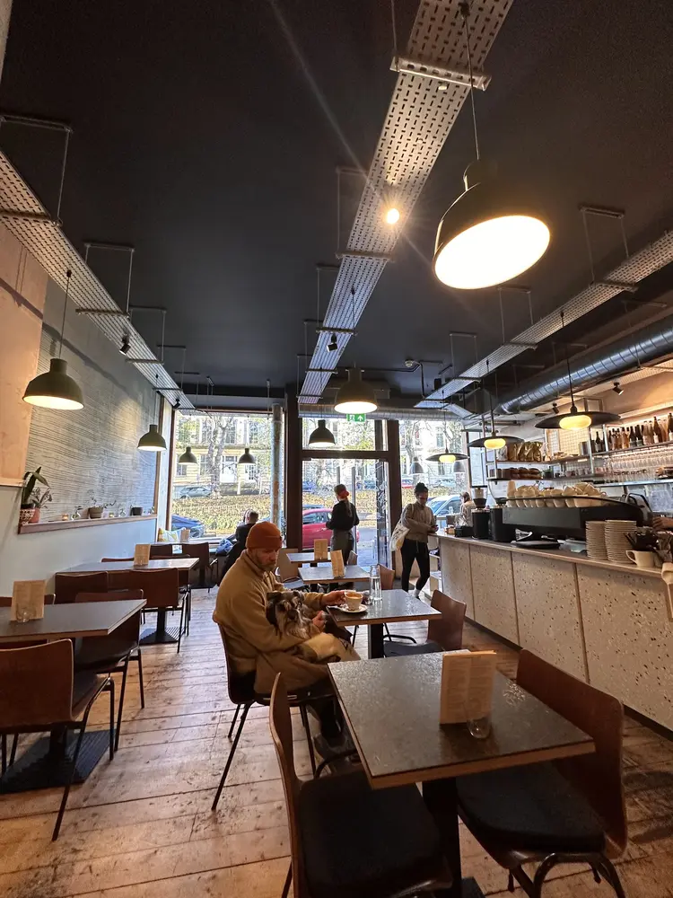 Cottonrake Cafe